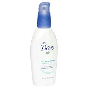 Dove Weightless Moisturizers Fly-Away Tamer, Fine/Thin Hair, 4 Ounce (113 g)