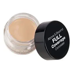 NYX Above & Beyond Full Coverage Concealer color CJ04 Beige 0.21 oz