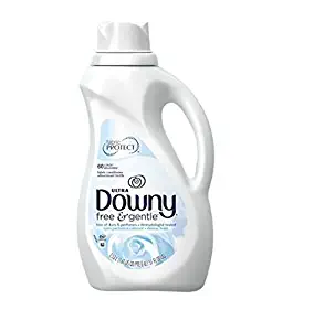 Downy Liquid Fabric Conditioner - Free & Gentle - 51 oz by Downy