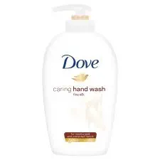 Dove Fine Silk Hand Wash 250ML