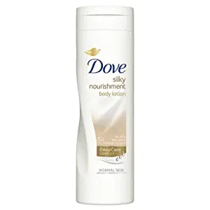 Dove Silky Nourishment Body Lotion Deep Care Complex - 250Ml - Pack Of 3