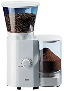 Braun Coffee/Espresso Mill (Black)