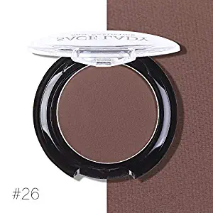 Natural Matte Eye Shadow Waterproof Palette 18 Colors Pigment Nude Eyeshadow Makeup Beauty Make Up Cosmetic 26