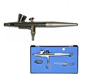 Art of Air Professional Single Action Gravity Feed Airbrush