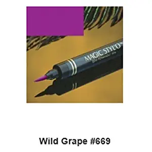 Magic Stylo Semi Permanent Makeup Pen (Wild Grape)