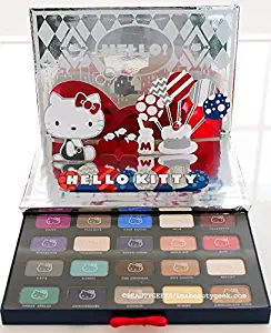 Hello Kitty Pop-Up Party Eyeshadow Palette by Hello Kitty