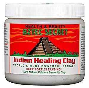 Aztec Secret Indian Healing Bentonite Clay, 2 Pound (Pack of 2)