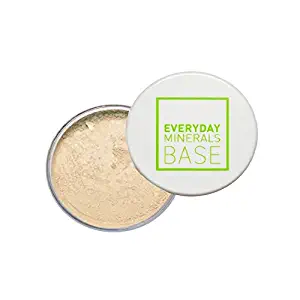 Everyday Minerals Semi-Matte Base, Golden Ivory 1W