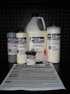 The Monster Makers Complete Foam Latex Kit: 1 Gallon (Prosthetic Grade)