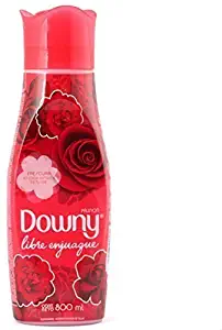 Downy Fabric Softener, Passion, 800 Ml