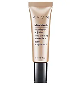 Ideal Shade Foundation Adjuster Warm By Avon