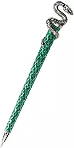 The Noble Collection Harry Potter - Hogwart House Pen - Slytherin