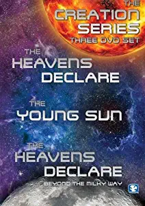 The Creation Series (The Heavens Declare / God of Wonders / Heavens Declare: Beyond the Milky Way)