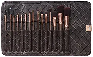 BH Cosmetics 15 Piece Rose Gold Brush Set