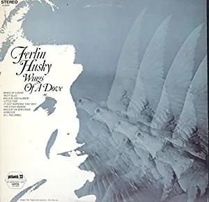 Ferlin Husky: Wings Of A Dove LP VG+/VG++ Canada Pickwick JS-6099