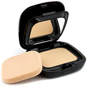 Shiseido - The Makeup Perfect Smoothing Compact Foundation SPF 15 (Case + Refill) - O20 Natural Light Ochre - 10g/0.35oz