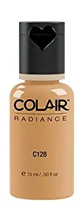 Dinair Airbrush Makeup Foundation | Honey Beige | Colair Radiance | .50oz