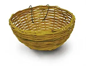 Kaytee Nature's Nest Natural Bamboo, Canary