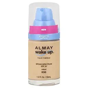Almay Wake-Up Liquid Makeup, Naked-030
