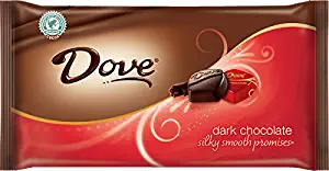 Dove Silky Smooth Dark Chocolate Promises 9.5 oz