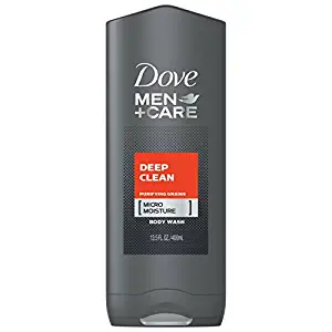 Dove Men Body Wash Deep C Size 13.5z Dove Men Body Wash Deep Cln 13.5z