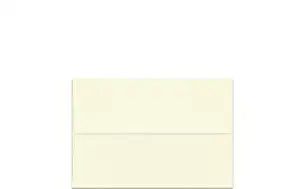 Classic Crest Natural White A1 (3-5/8-x-5-1/8) Envelopes 250-pk - 118 GSM (32/80lb Text) PaperPapers 3X5 RSVP, Response and DIY Greeting Envelopes