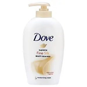 Dove Caring Hand Wash Fine Silk 250ml- by Unknown