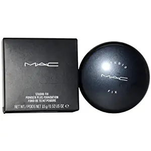 MAC Studio Fix Powder Plus Foundation for Women, NW35, 0.52 Ounce