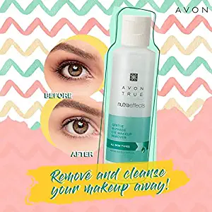 Avon True Nutra Effects Gentle Bl-Phase Eye Makeup Remover 75 ml