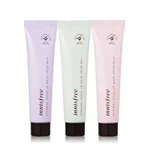 [Innisfree] Mineral Makeup Base 40ml #1. Peach Color