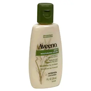 Aveeno Active Naturals Daily Moisturizing Lotion 1-Ounce Bottles (Pack of 144)