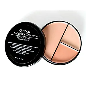 JUDITH AUGUST Orange Masking Creme .5 oz