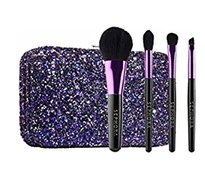 Sephora Collection Dark Rainbow Ready in Five Brush Set