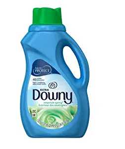 Extra! Downy Ultra Concentrated Fabric Softener, 40 Loads Mountain Spring34.0 fl oz(9pk)