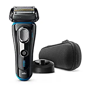 Braun Series 9 9240s Electric foil Shaver, Rechargeable cordless razor waterproof shave