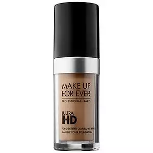 MAKE UP FOR EVER Ultra HD Invisible Cover Foundation (Y315#Sand)