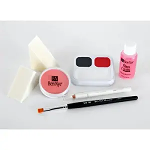 Character Makeup Kit, Auguste Clown