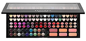 Sephora Collection Beautiful Crush Blockbuster Palette 2015