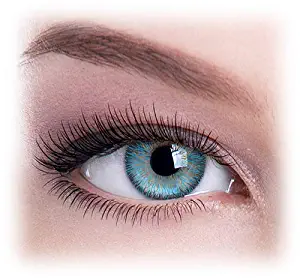 Women's Multi-color Cute Charm Attractive Color Makeup Eye Shaddw Beauty Blue 3