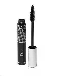 Christian Dior Diorshow Mascara Backstage Makeup - Black (#090) 0.38 Fluid Ounce (11.5ml) Brush