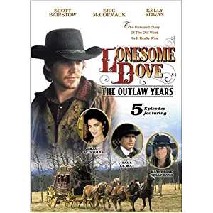 Lonesome Dove: The Outlaw Years V.4