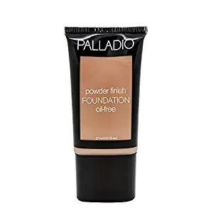 Palladio Powder Finish Foundation Honey Honey