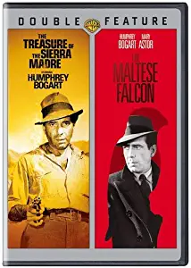 The Treasure Sierra Madre / Maltese Falcon