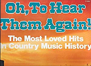 Oh, To Hear Them Again - Various Artists
