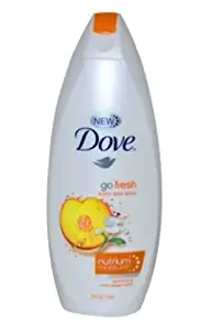 Dove go fresh, Burst Body Wash, 24 Ounce