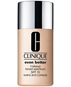 New Clinique Even Better Makeup SPF 15, 1 oz / 30 ml, 14 Cream Whip (VF-G)