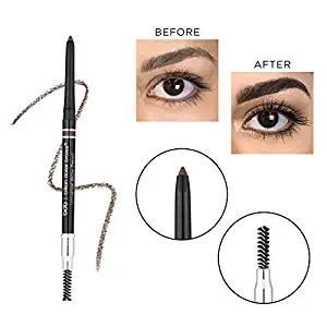 Billion Dollar Brows - Universal Eyebrow Pencil, Cruelty-Free, Formulated To Work With Most Skin Tones and Hair Colors