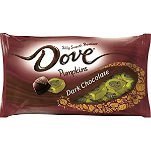 Dove Halloween Dark Chocolate Pumpkins - 8.87oz