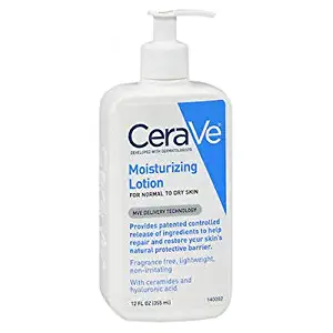 CeraVe Moisturizing Lotion 12 oz ( Pack of 4)