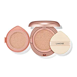 Laneige Layering Cover Cushion, No.23, Sand